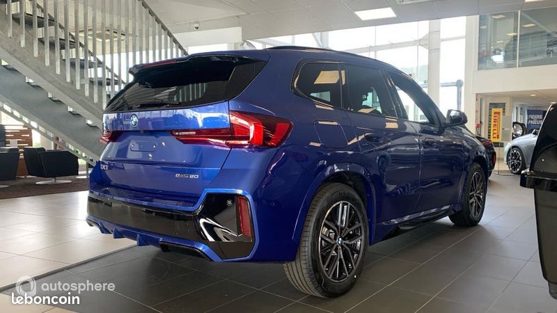 Bmw X1 ieDrive20 204ch M Sport (image 4)