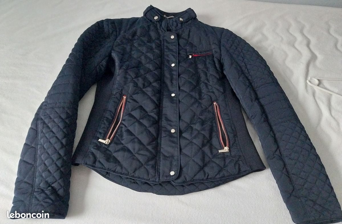 Veste blouson Zara taille S (image 1)