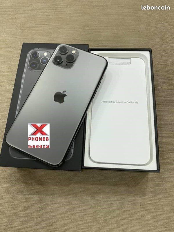 IPhone 11 Pro Max (image 3)