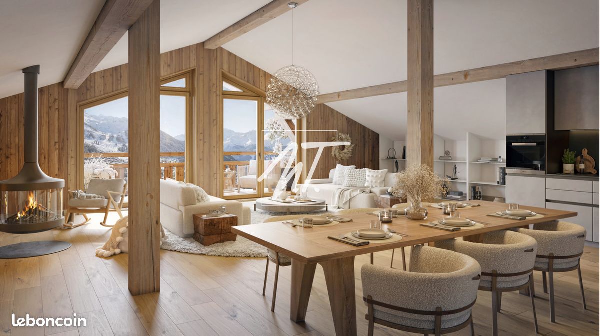Appartement 3 pièces 82 m² · à Montriond · 82 m² · 969 000 €