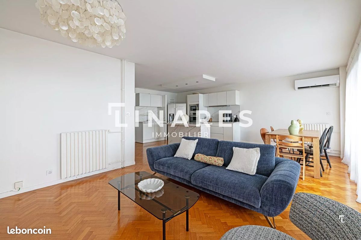 Appartement 3 pièces 84 m² · à Marseille · 84 m² · 385 000 €