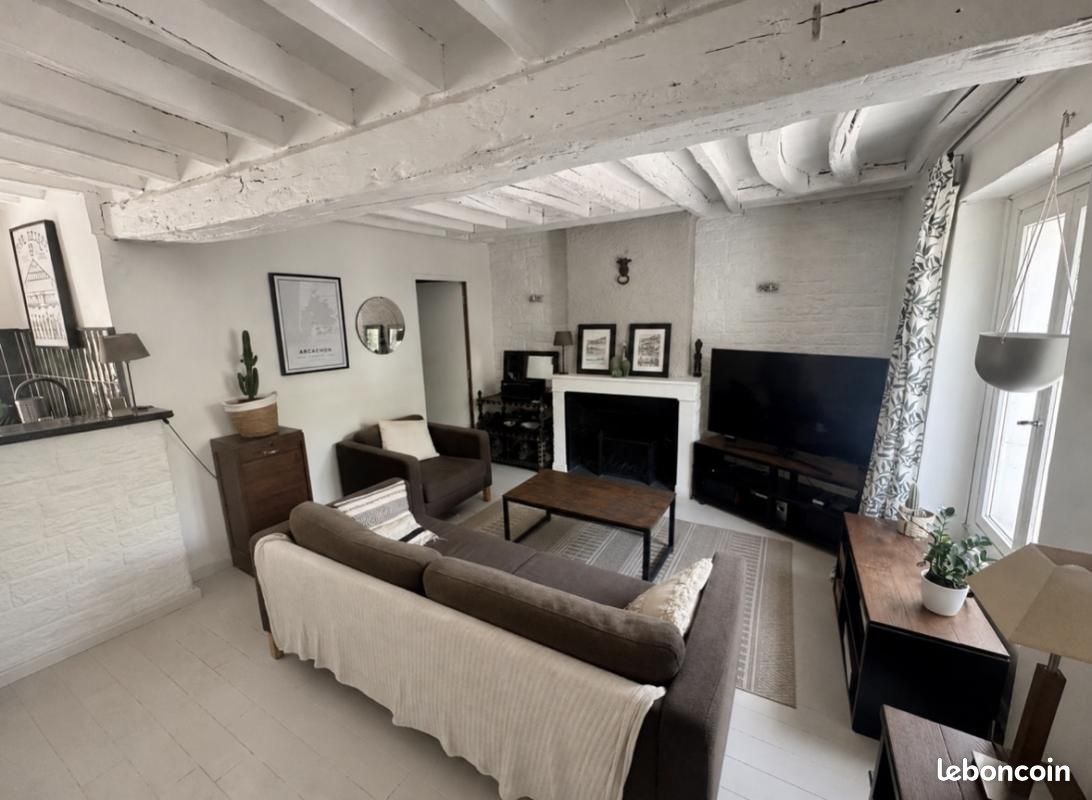 Appartement 2 pièces 45 m² · à Beaumont-sur-Oise · 45 m² · 149 900 €