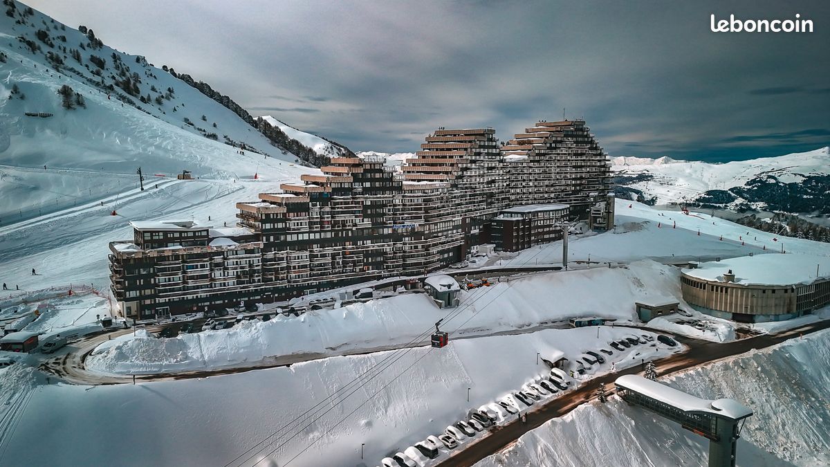 Sur les pistes, Plagne Aime 2000, 10 personnes (image 19)