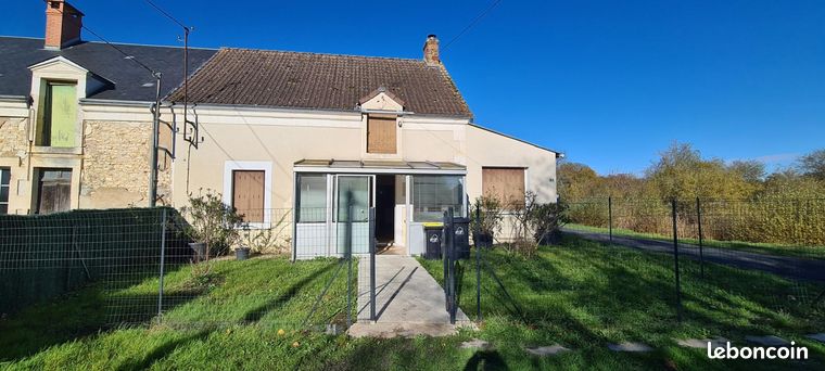 Maison 3 pièces 66 m²