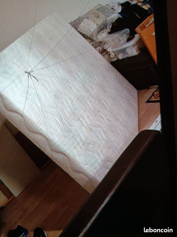 Sous matelas 140/190 deux place (image 2)
