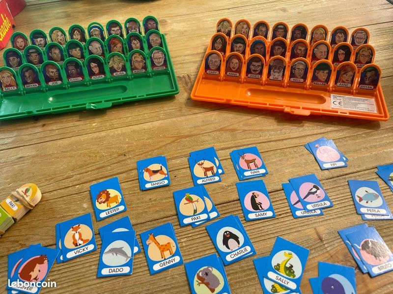 Jeux de société (image 1)