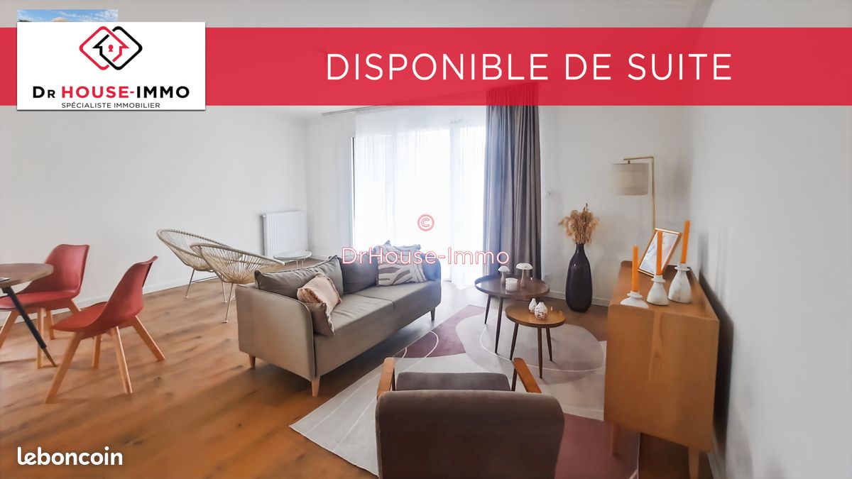 Appartement 3 pièces 67 m² · à Crach · 67 m² · 299 000 €