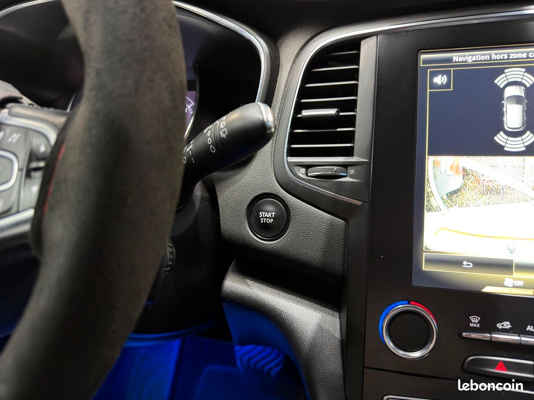 RENAULT Megane IV INTENS 1.5 BLUE DCI - 115 CV - CARPLAY - CAMERA DE RECUL - ATTELAGE (image 30)