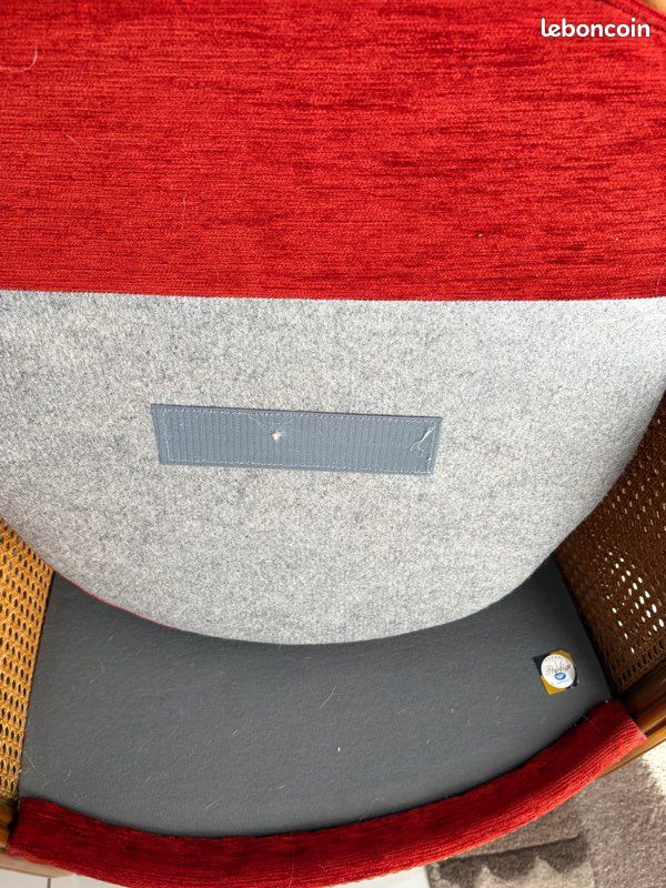 Lot de 2 fauteuils cabriolet (image 6)