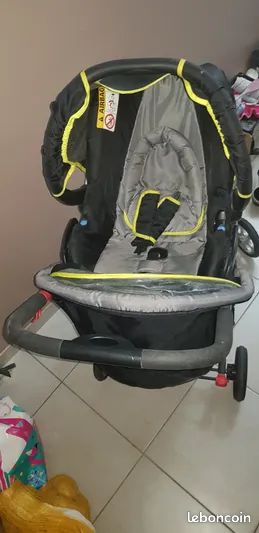 Duo poussette et cosy (image 6)