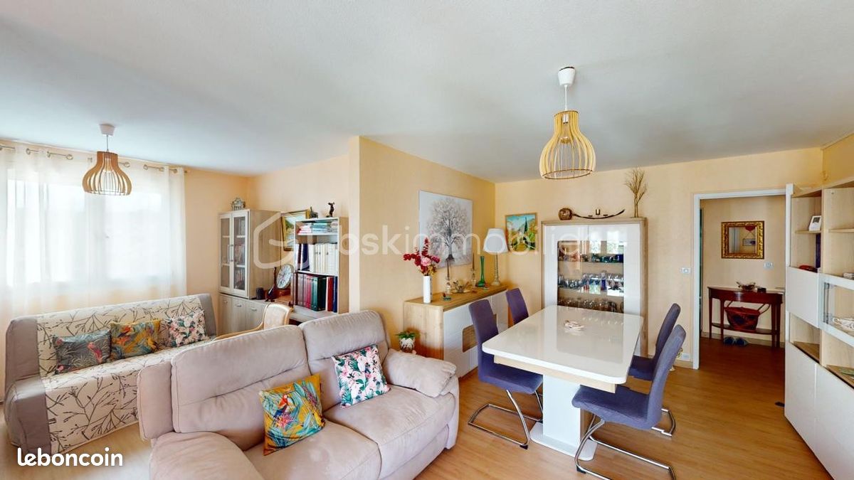Appartement 4 pièces 81 m² - Anglet 64600 (image principale 2)