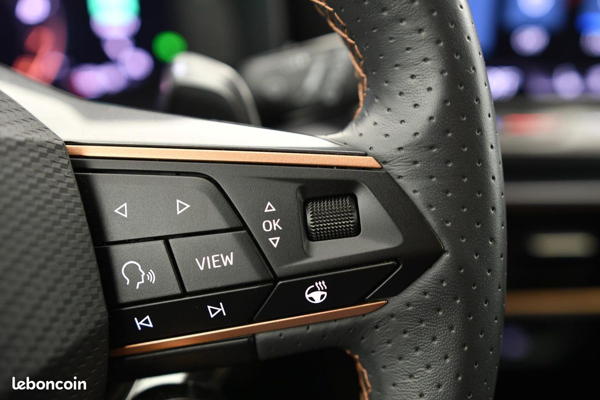 CUPRA FORMENTOR 2.0 TDI 150 ch DSG7 V GARANTIE CUPRA AVRIL 2030 (image 24)