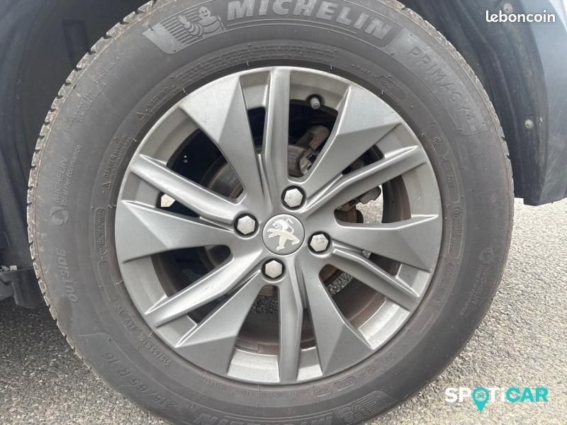 Peugeot 2008 1.2 PureTech 130ch S&S Style EAT8 (image 12)