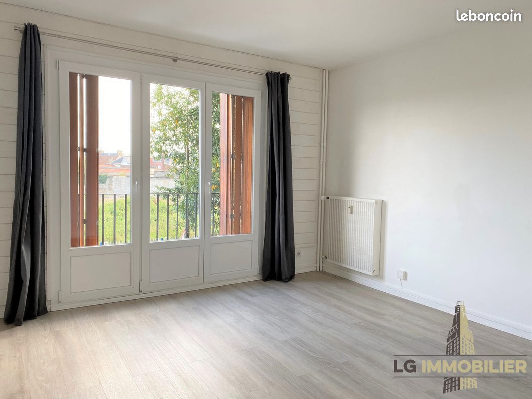 Appartement 3 pièces 59 m² · à Amiens · 59 m² · 718 €
