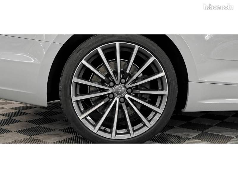 Audi A5 50 TDI 286 Tiptronic 8 Quattro S Line (image 12)