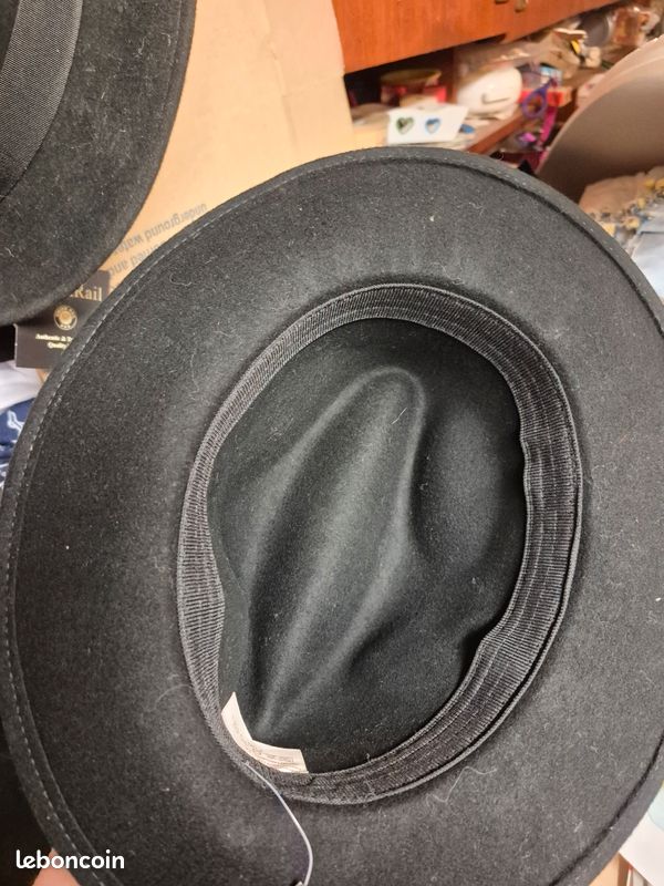Chapeau noir (image 2)