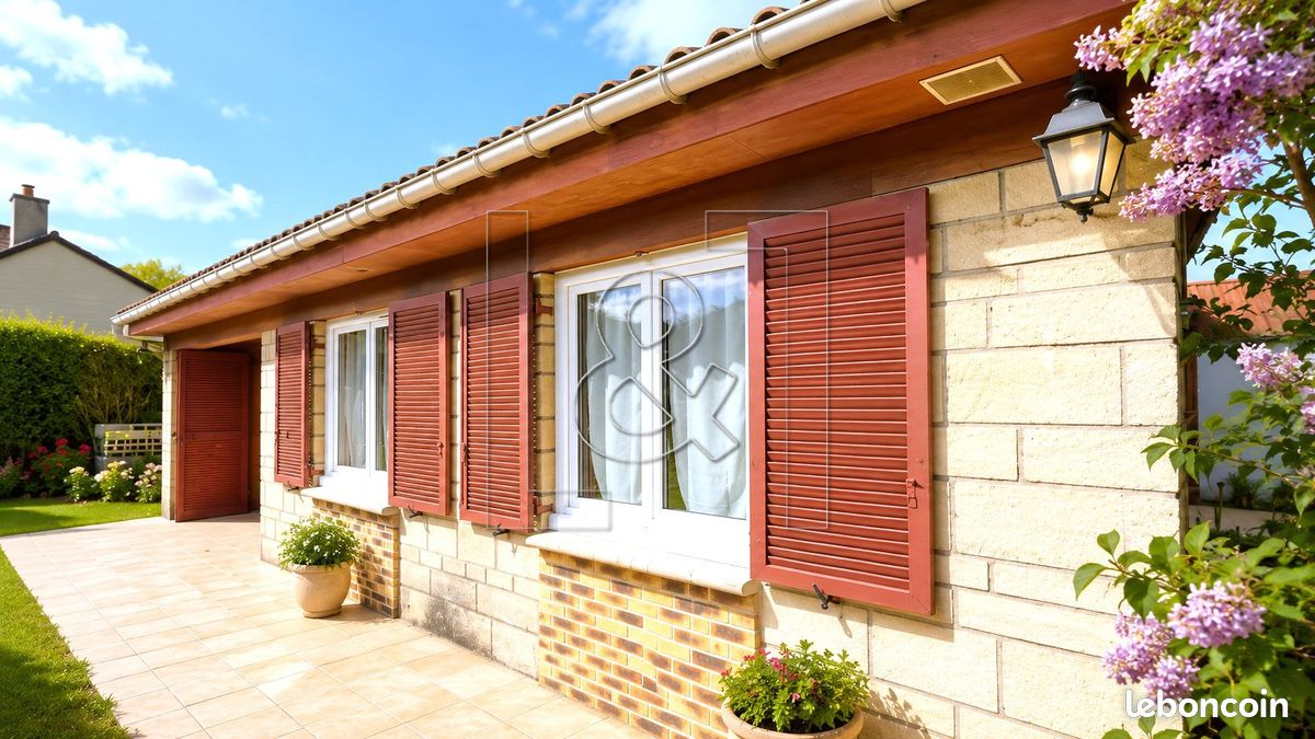 Maison 5 pièces 95 m² · à Boos · 95 m² · 246 500 €