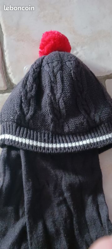 Bonnet jeune enfant (image 1)