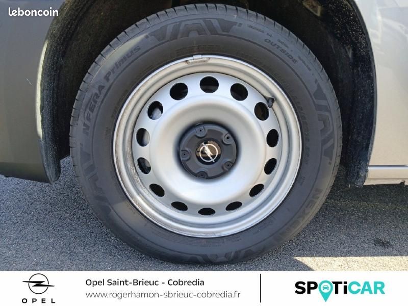 Opel Combo Cargo M 650kg BlueHDi 100ch S&S (image 10)