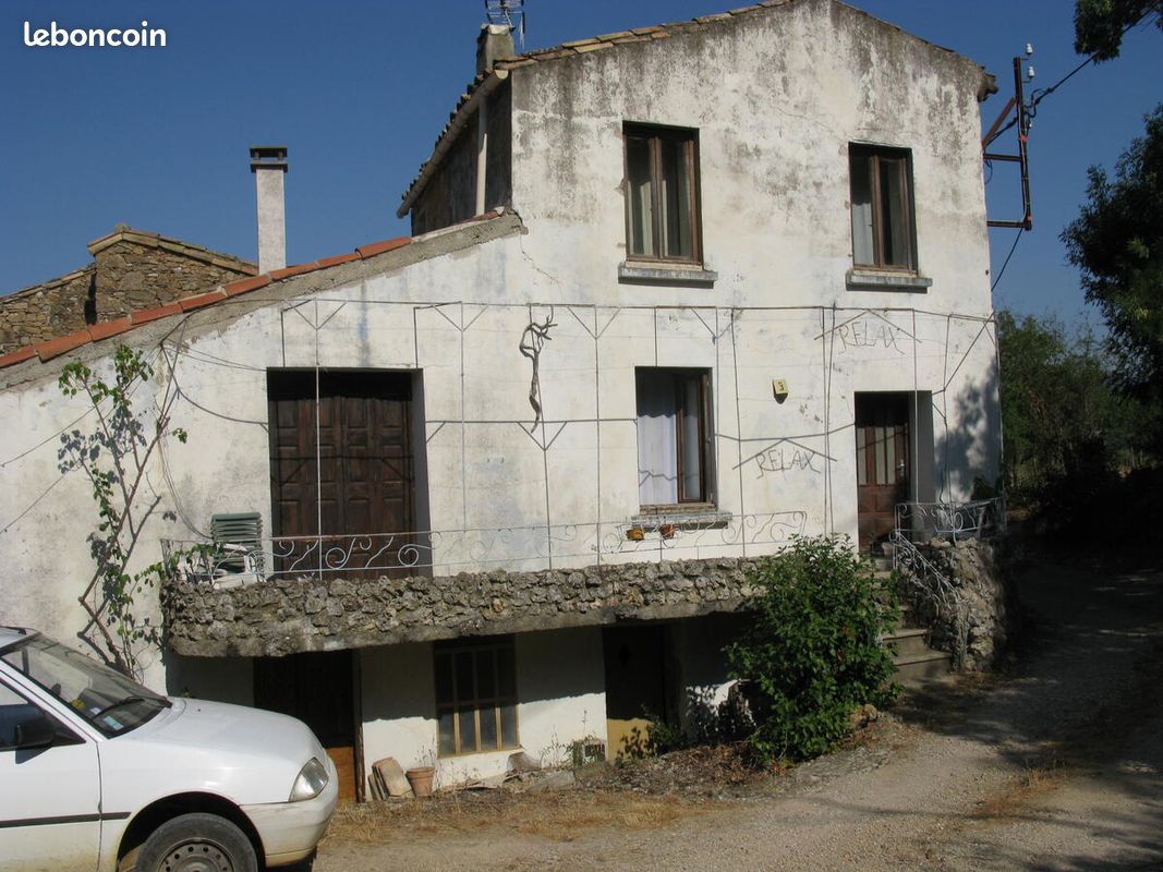Maison 3 pièces 75 m² · à Bize-Minervois · 75 m² · 82 500 €