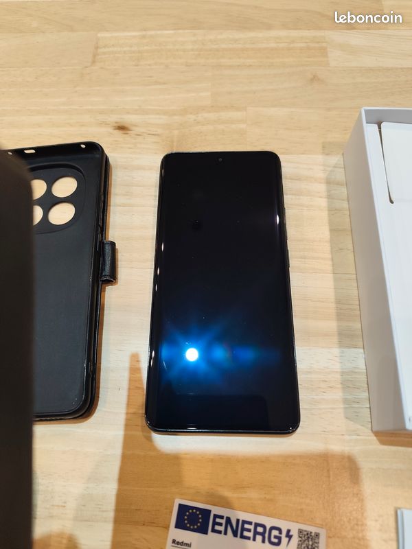 Redmi note 14 pro+ 5g 512go (image 4)
