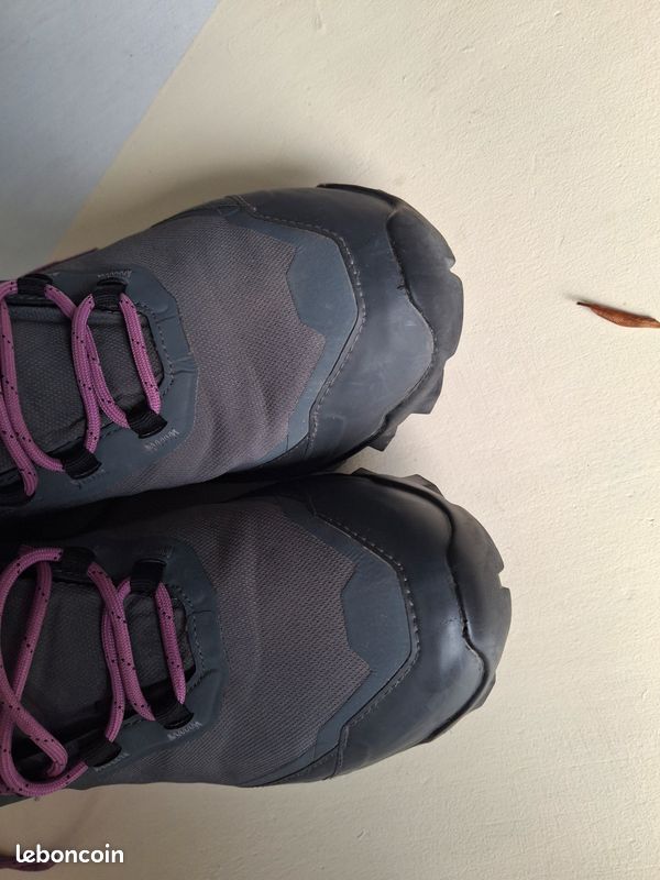 Scarpa Ribelle Cross 2 Mid GTX femme (image 7)