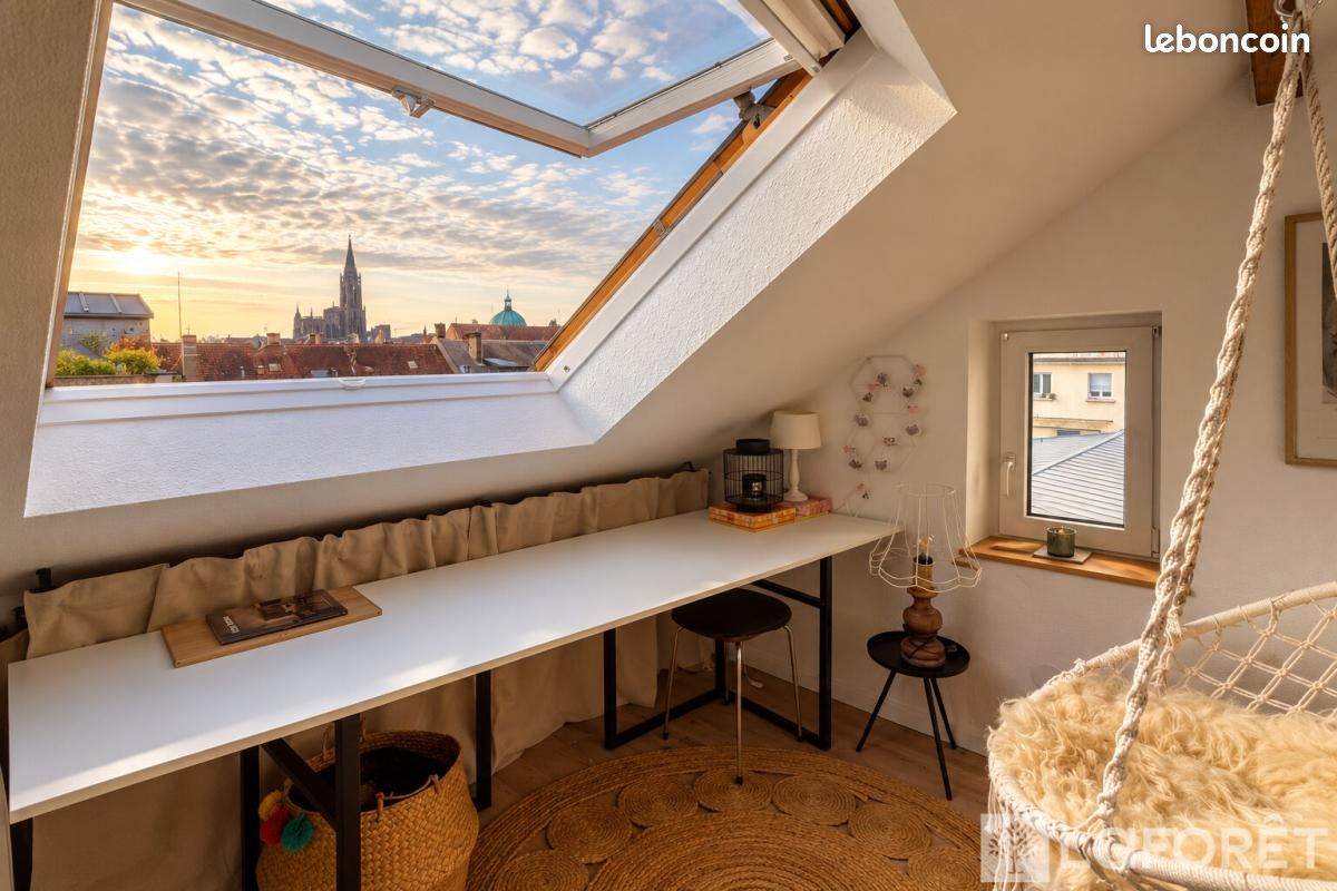 Appartement 3 pièces 50 m² · à Strasbourg · 50 m² · 283 000 €