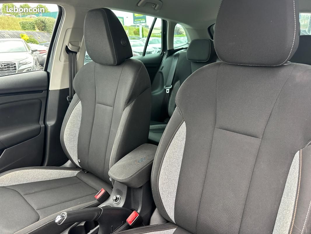Skoda Scala 1.0 TSI Evo 2 116 ch DSG7 Selection (image 8)