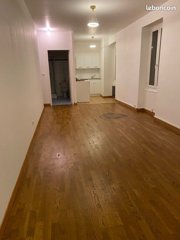 Appartement 2 pièces 42 m² · à Bourgoin-Jallieu · 42 m² · 620 €