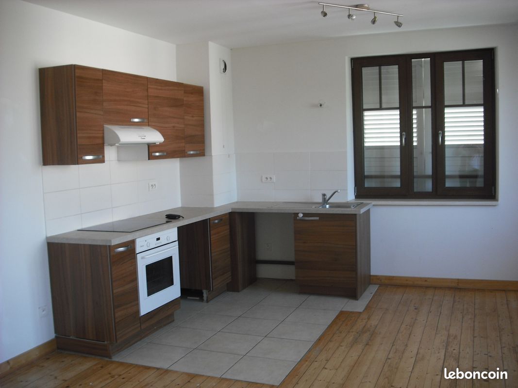 Appartement 3 pièces 63 m² · à Seltz · 63 m² · 675 €/mois