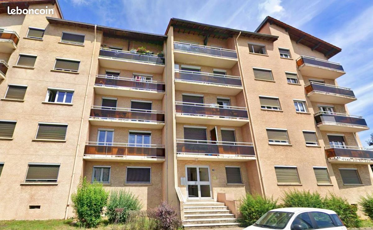 Appartement 1 pièce 30 m² · à Riorges · 30 m² · 47 000 €