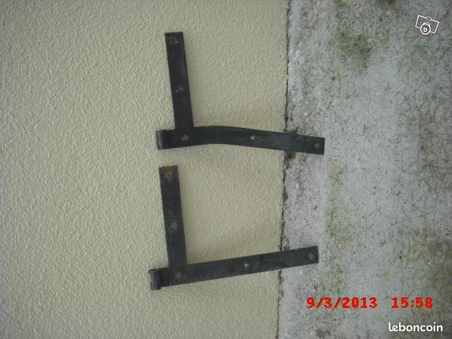 Charnières de portail (image 1)