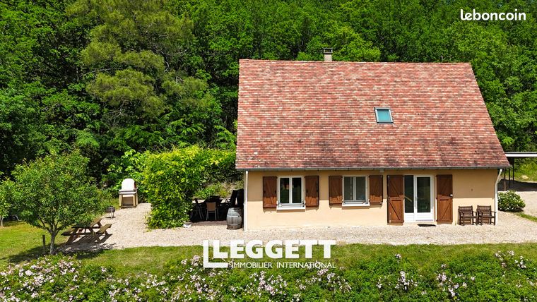 Maison 5 pièces 131 m²