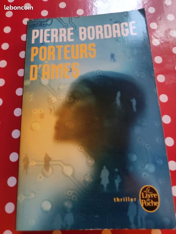 Pierre Bordage Porteurs d'âmes (image 2)