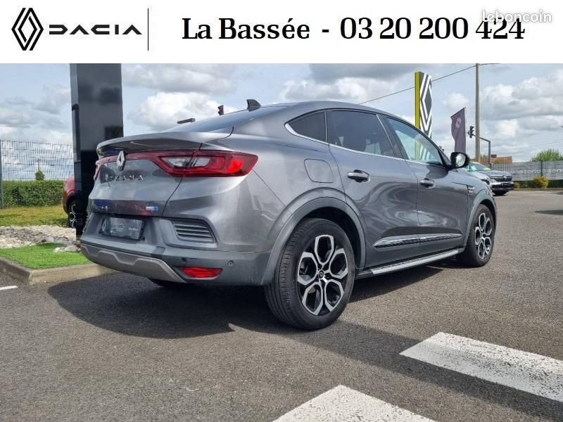 Renault Arkana 1.6 E-Tech 145ch Intens -21B (image 2)