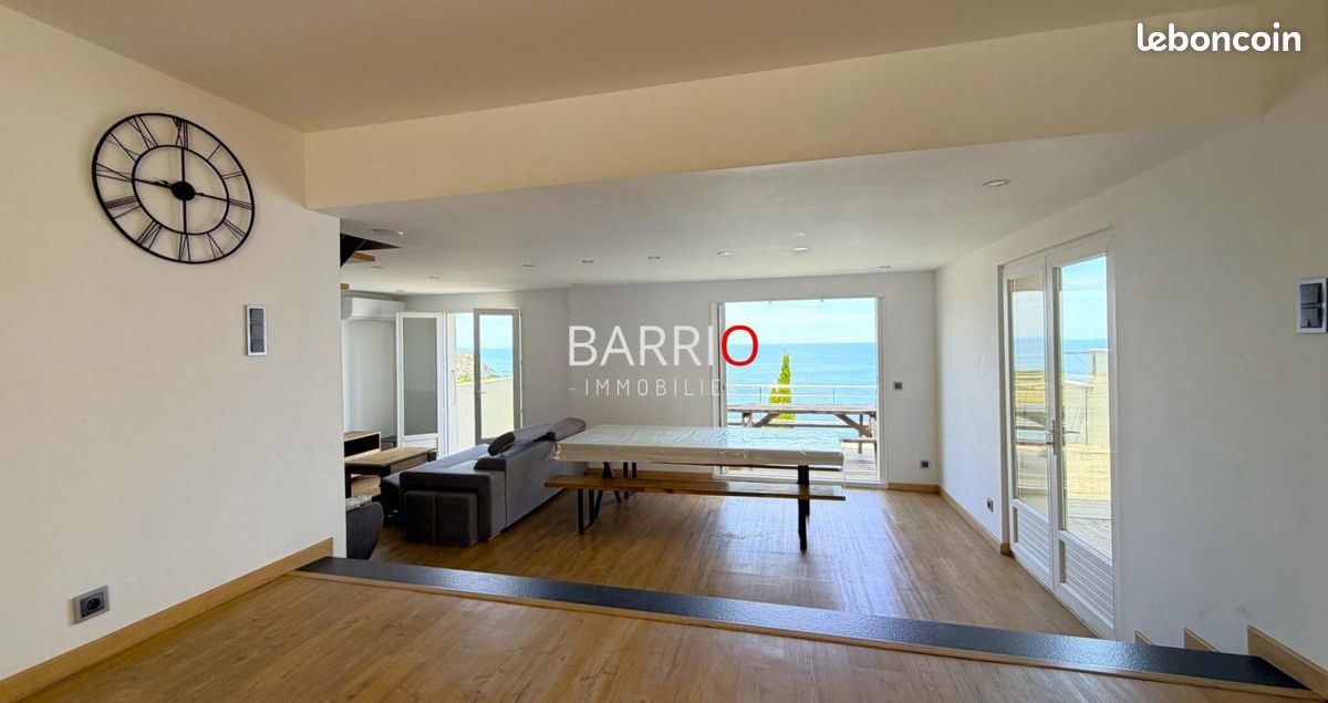 Maison 6 pièces 115 m² · à Cerbère · 115 m² · 525 000 €