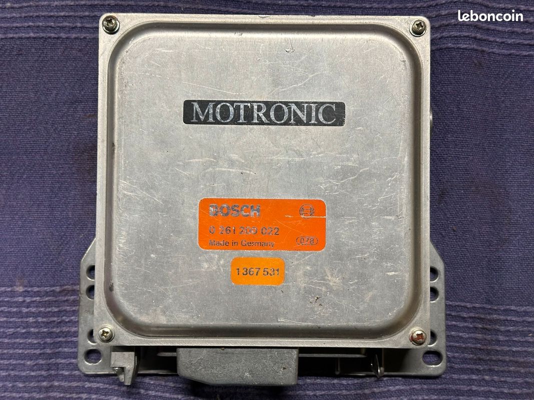 Calculateur et module pour Volvo 740, 760 (image 2)