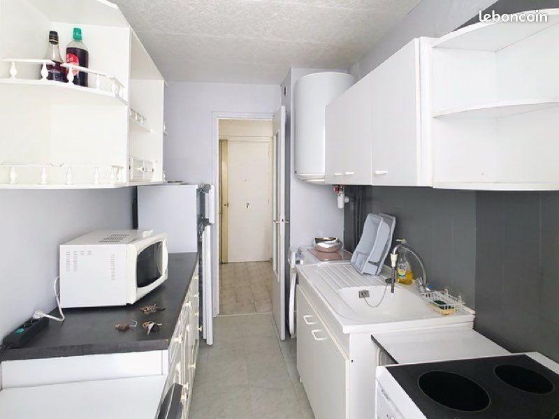 Appartement a louer antibes - 1 pièce(s) - 30 m2 - Surfyn