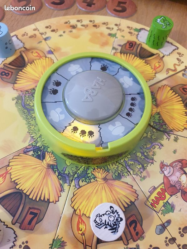 Jeu HABA Tambuzi (image 4)