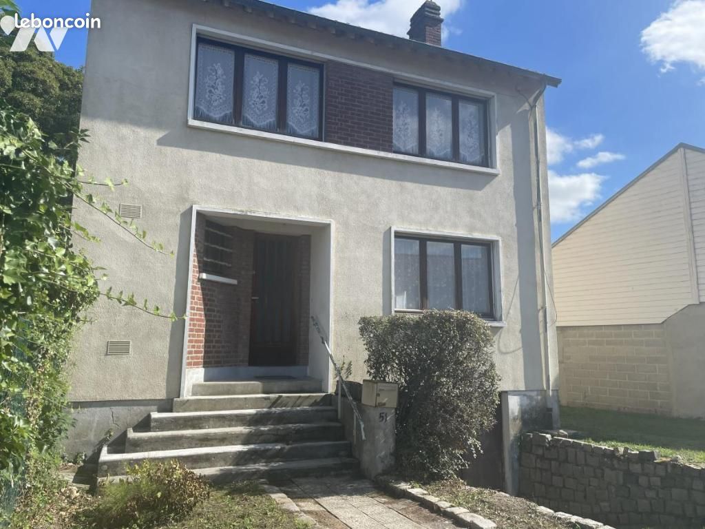 Maison 6 pièces 102 m² · à Pont-de-Metz · 102 m² · 228 800 €