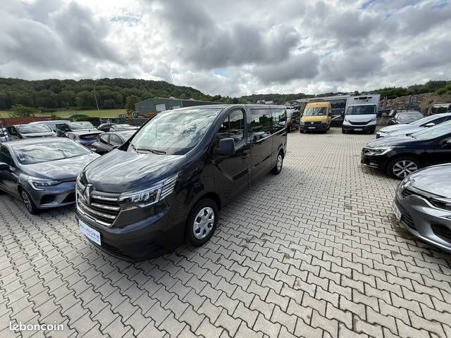 Renault Trafic L2 ZEN DCI 150 CH (image 3)