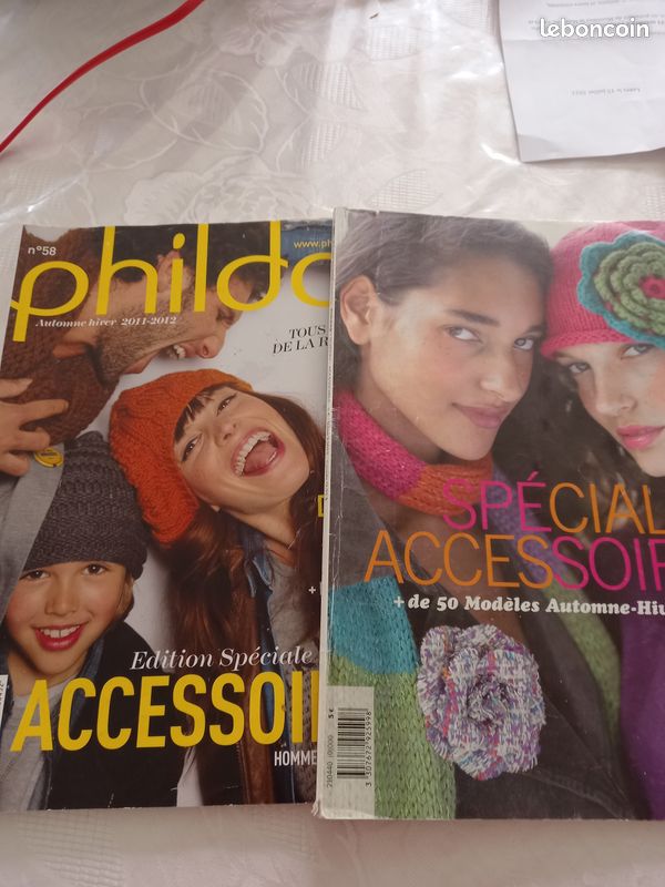 Catalogues tricot (image 1)