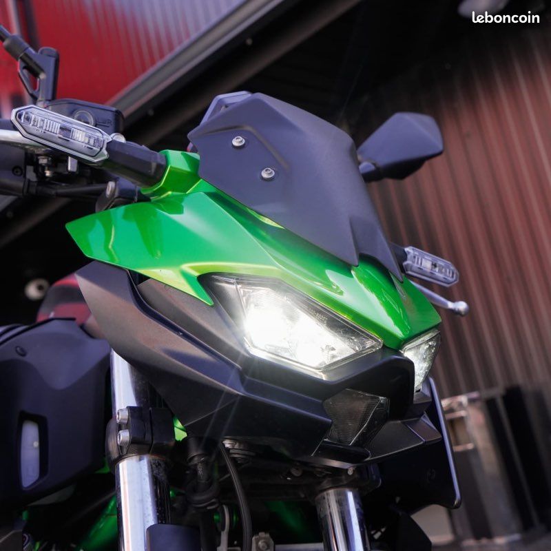Kawasaki z z 500 (image 1)