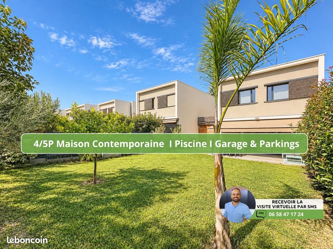 Maison 4 pièces 94 m² · à Antibes · 94 m² · 699 900 €