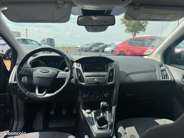 Ford focus iii (2) 1.0 ecoboost 125 s&s titanium 5p (image 2)