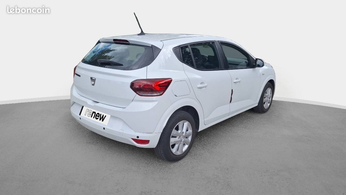Dacia sandero sce 65 22 confort (image 2)