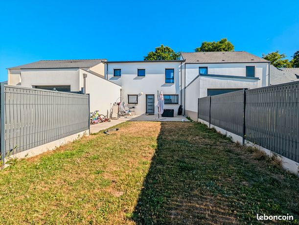 Maison 5 pièces 106 m²