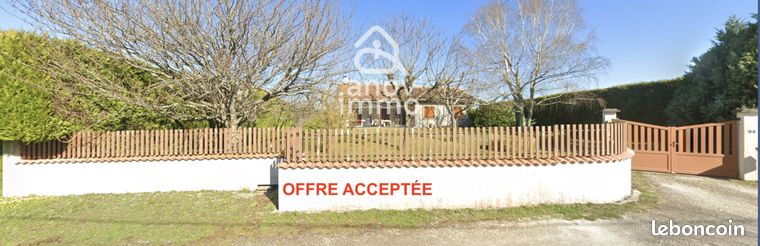 Maison 4 pièces 113 m²