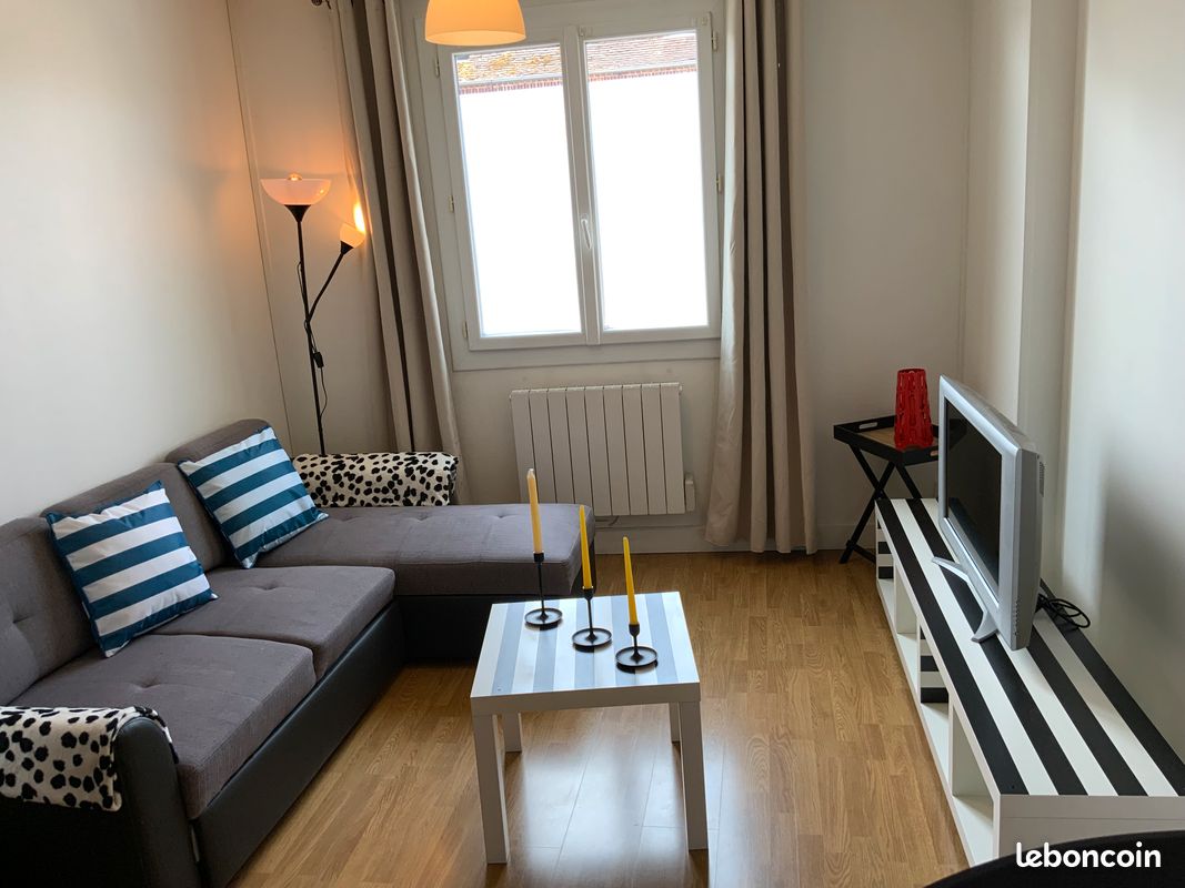 Appartement 2 pièces 36 m² · à Beauvais · 36 m² · 595 €
