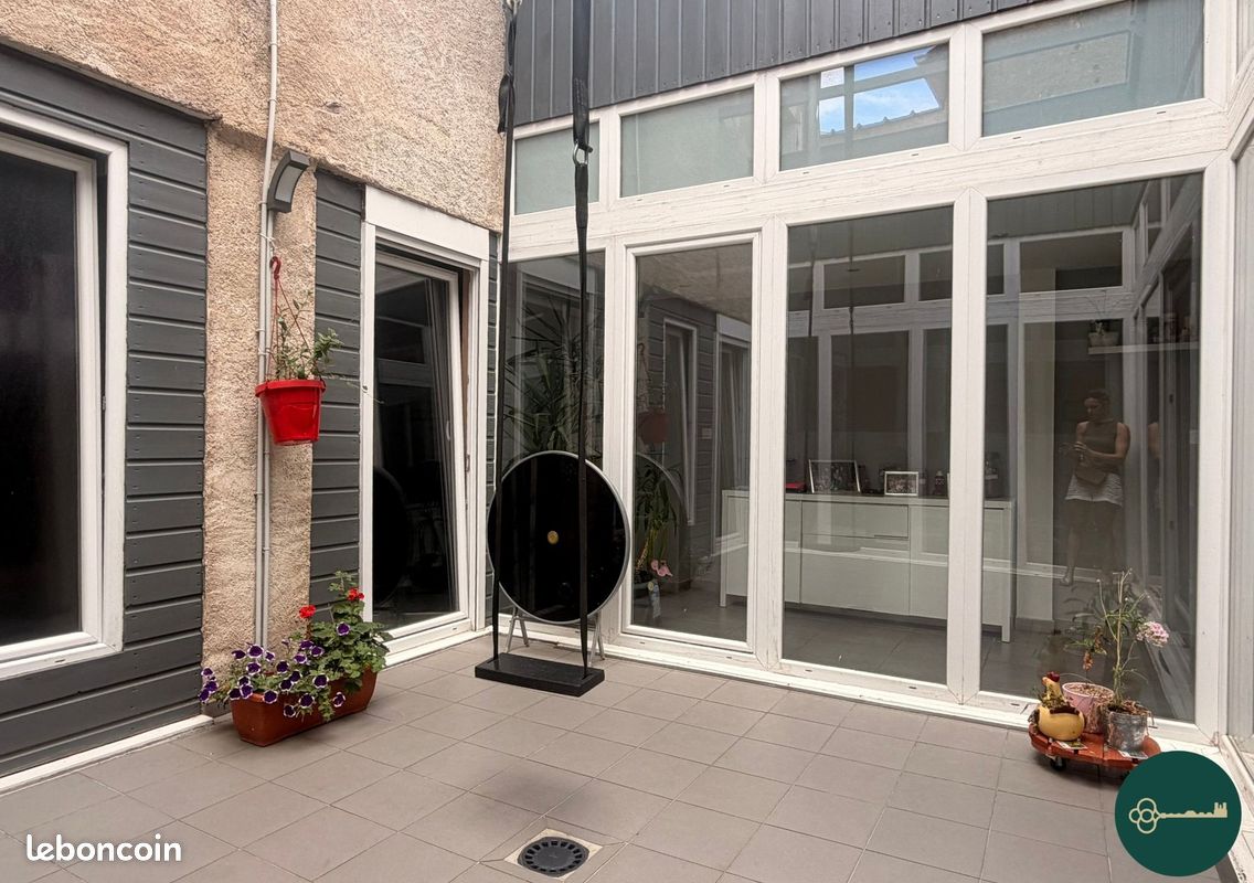 Appartement 5 pièces 93 m² · à Toul · 93 m² · 163 000 €
